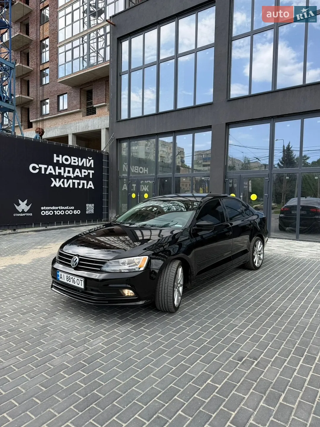 2015 Volkswagen Jetta - мініатюра 9