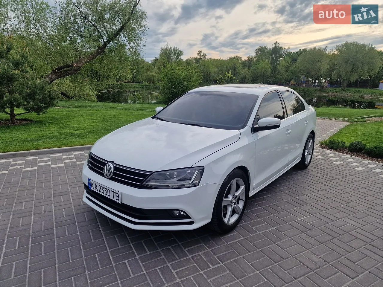 2016 Volkswagen Jetta - мініатюра 15