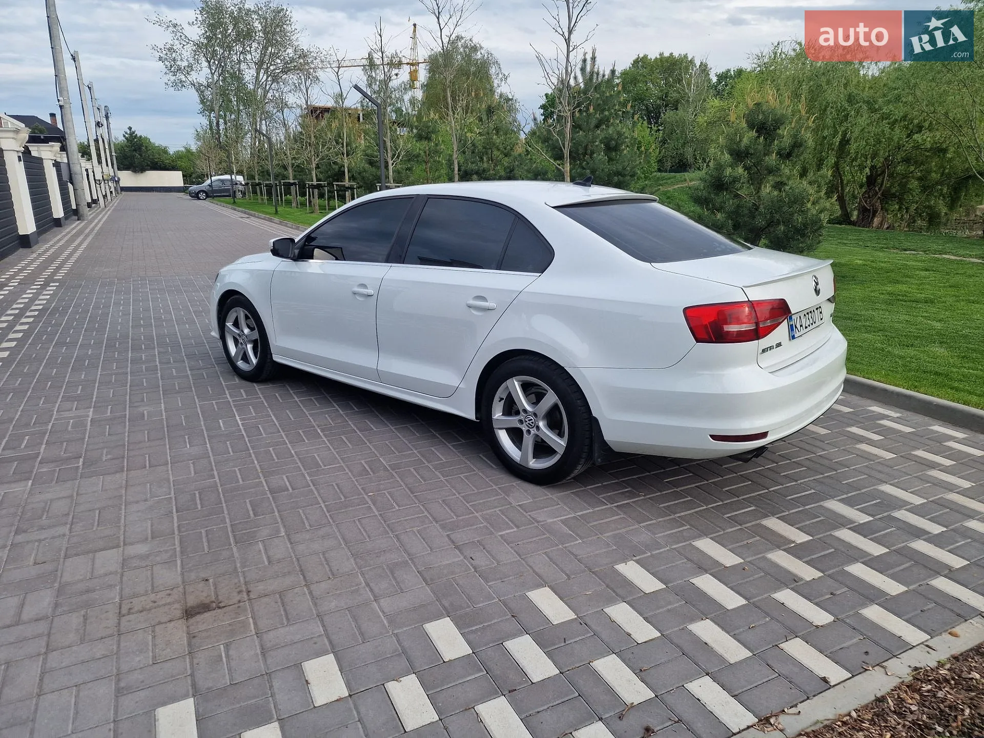 2015 Volkswagen Jetta - мініатюра 5