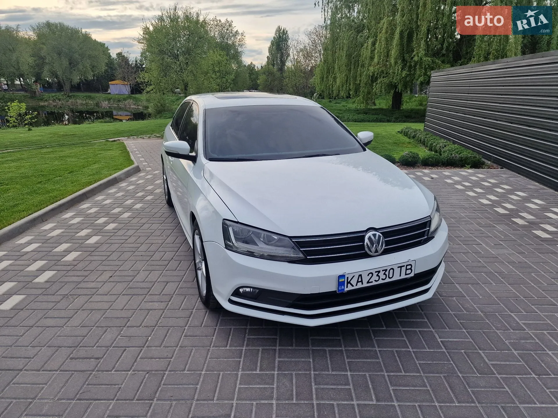 2015 Volkswagen Jetta - мініатюра 8