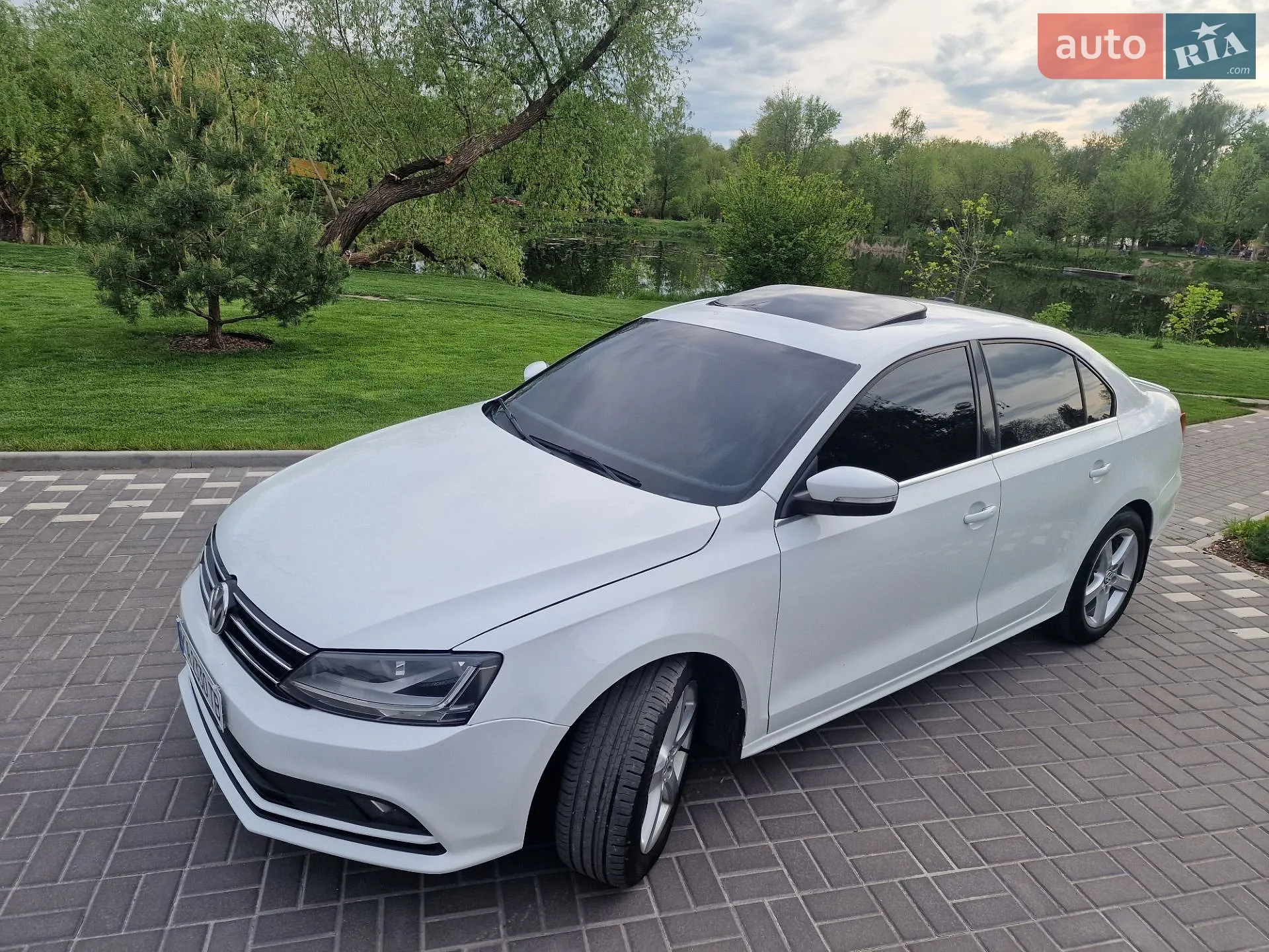 2015 Volkswagen Jetta - мініатюра 10