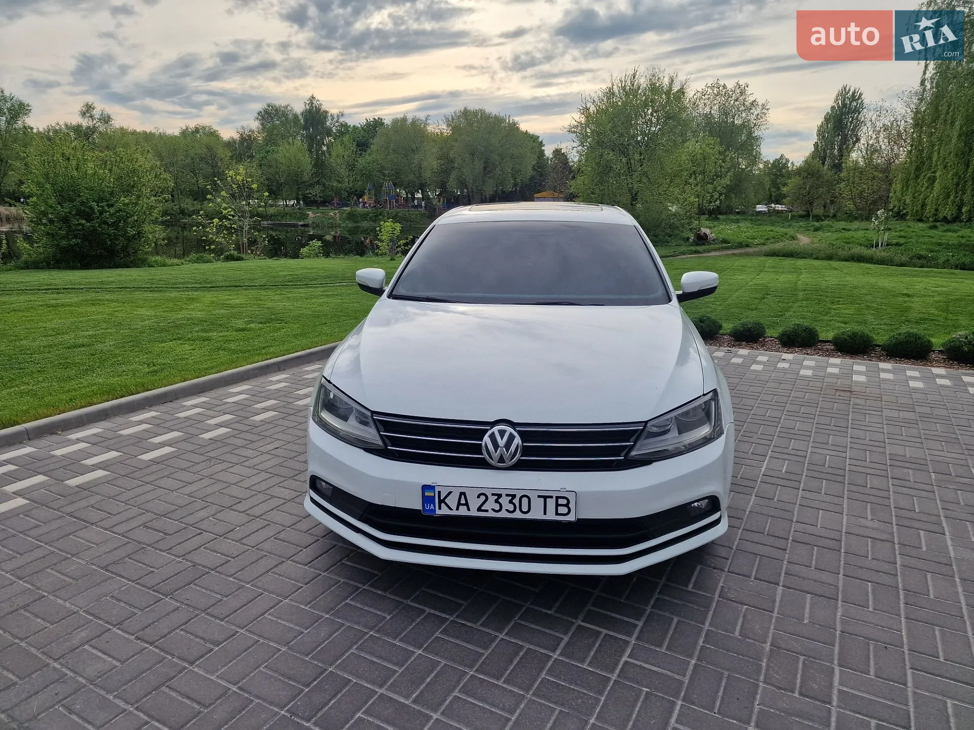 2015 Volkswagen Jetta - мініатюра 2