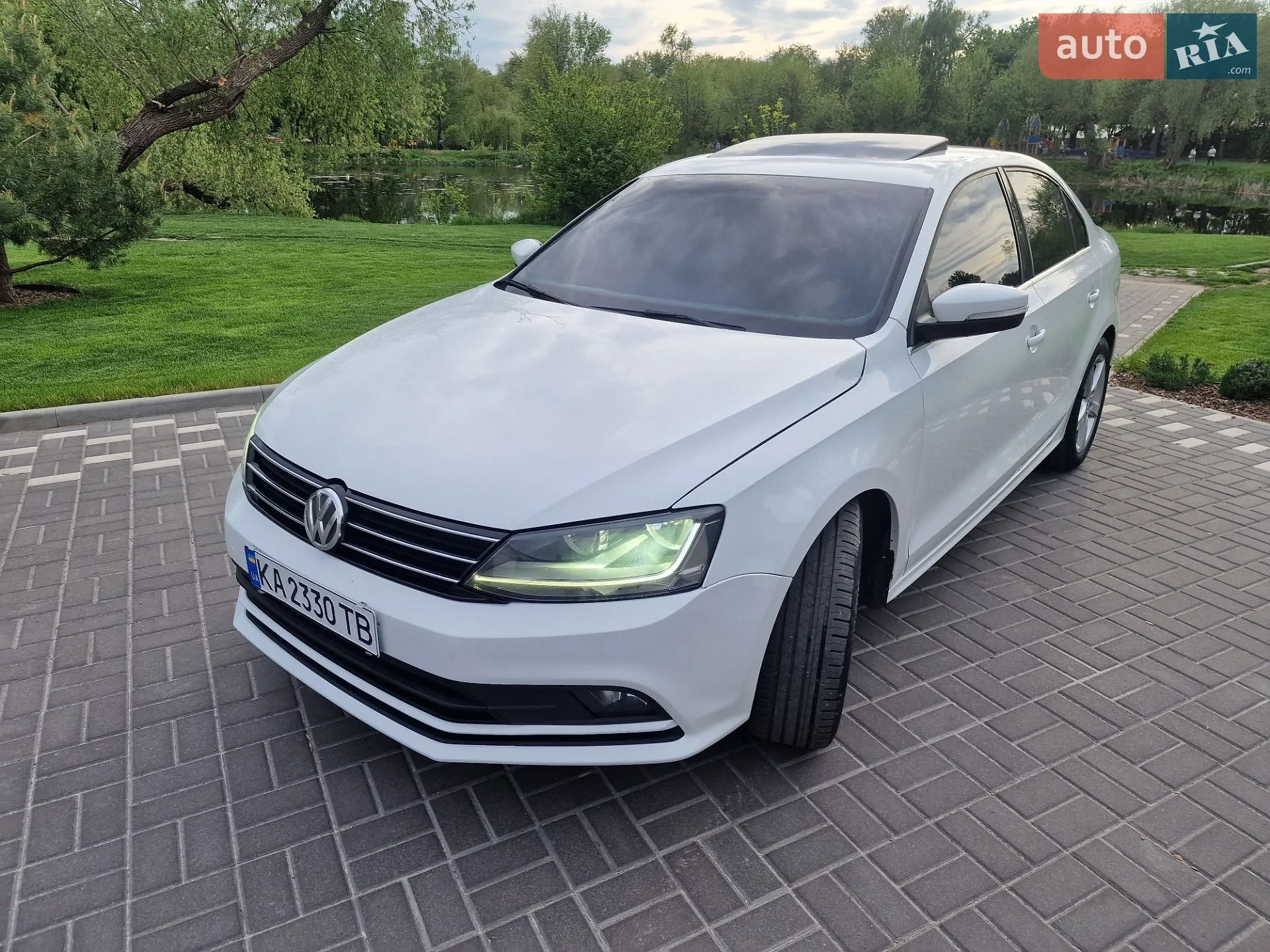 2015 Volkswagen Jetta - мініатюра 17