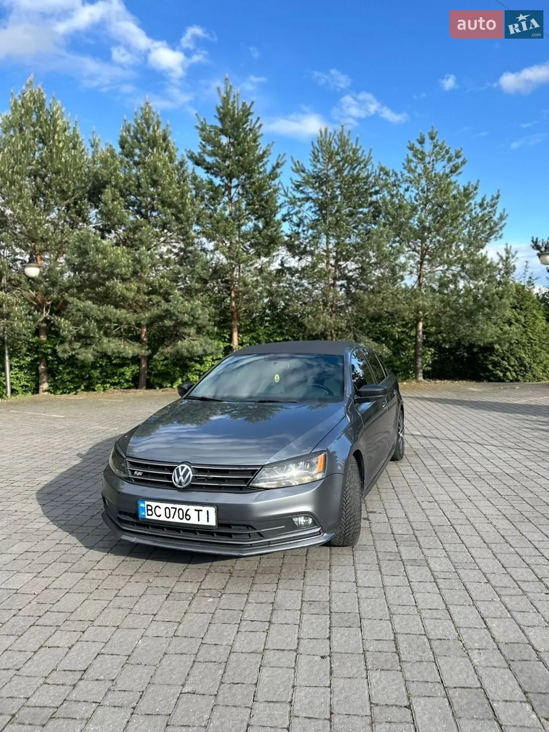 2015 Volkswagen Jetta - мініатюра 5