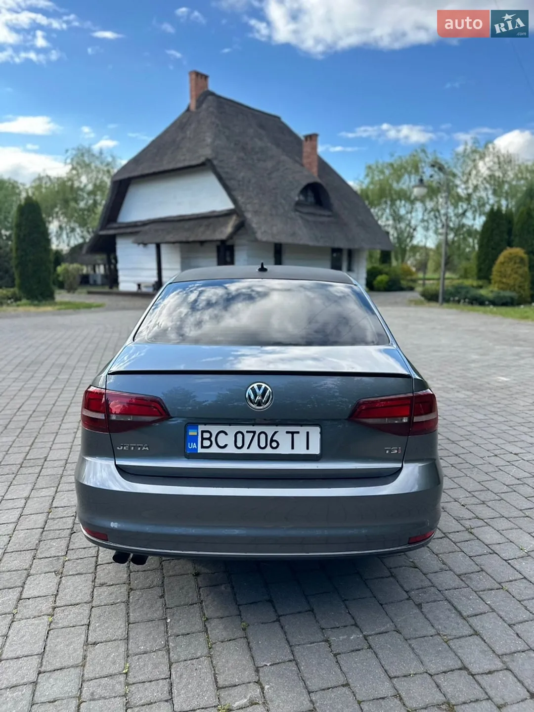 2015 Volkswagen Jetta - мініатюра 8