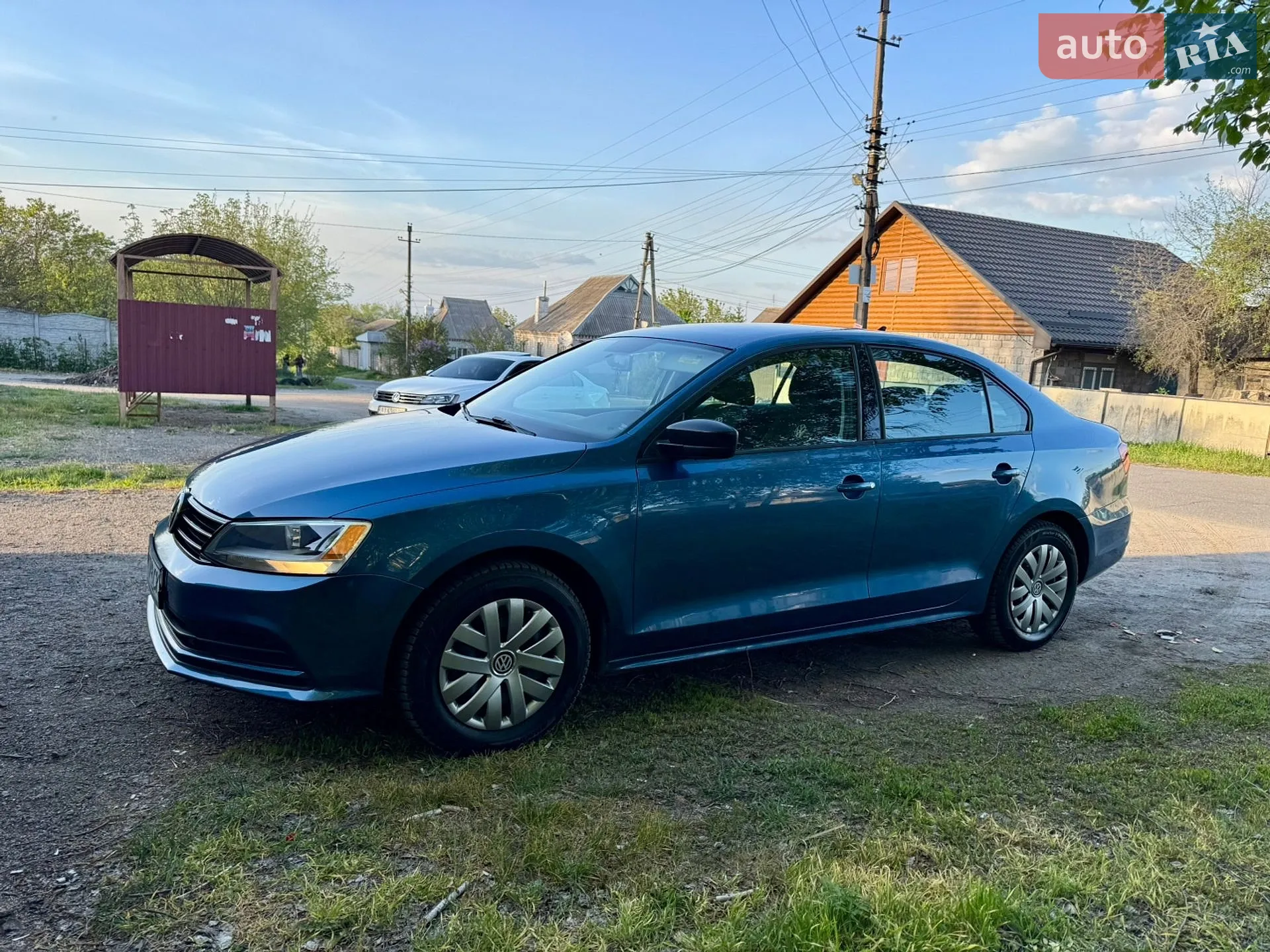 2015 Volkswagen Jetta - мініатюра 2