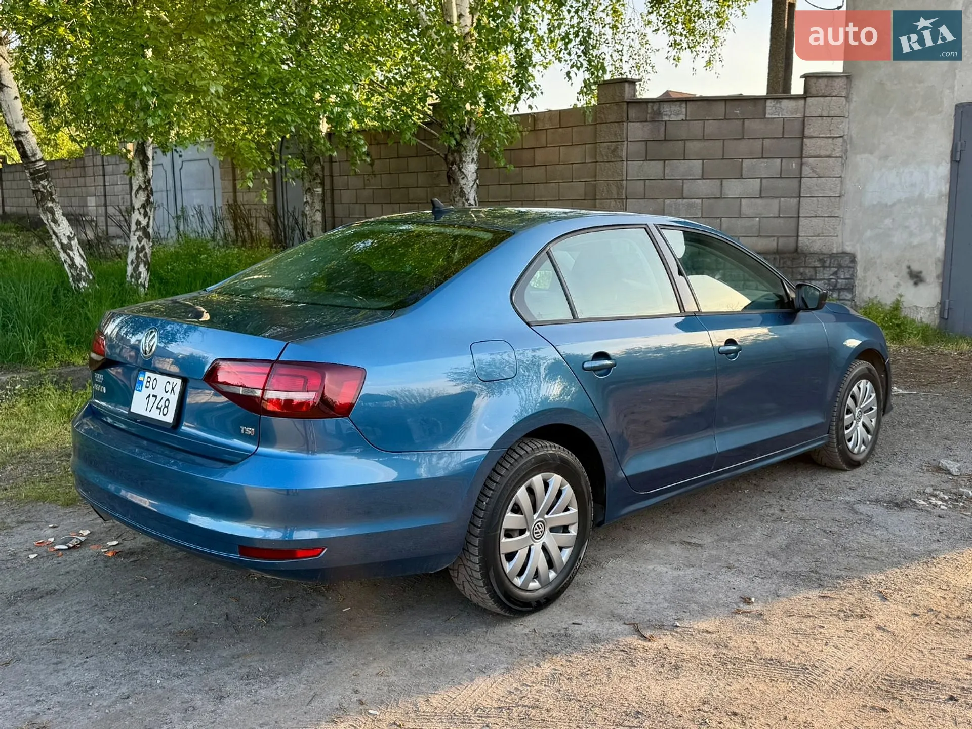 2015 Volkswagen Jetta - мініатюра 5