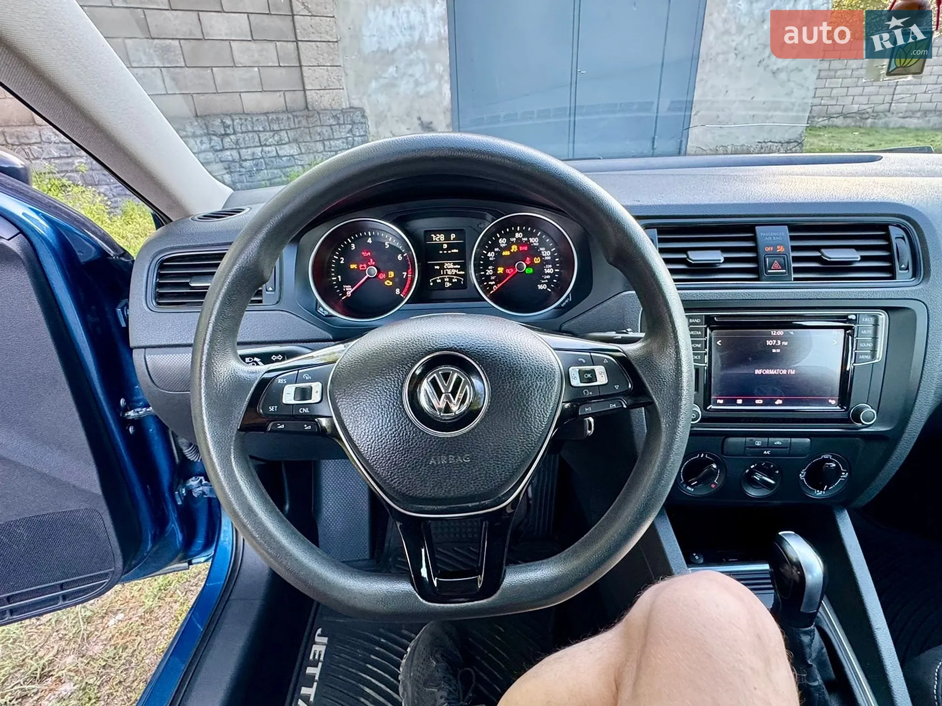 2015 Volkswagen Jetta - мініатюра 12