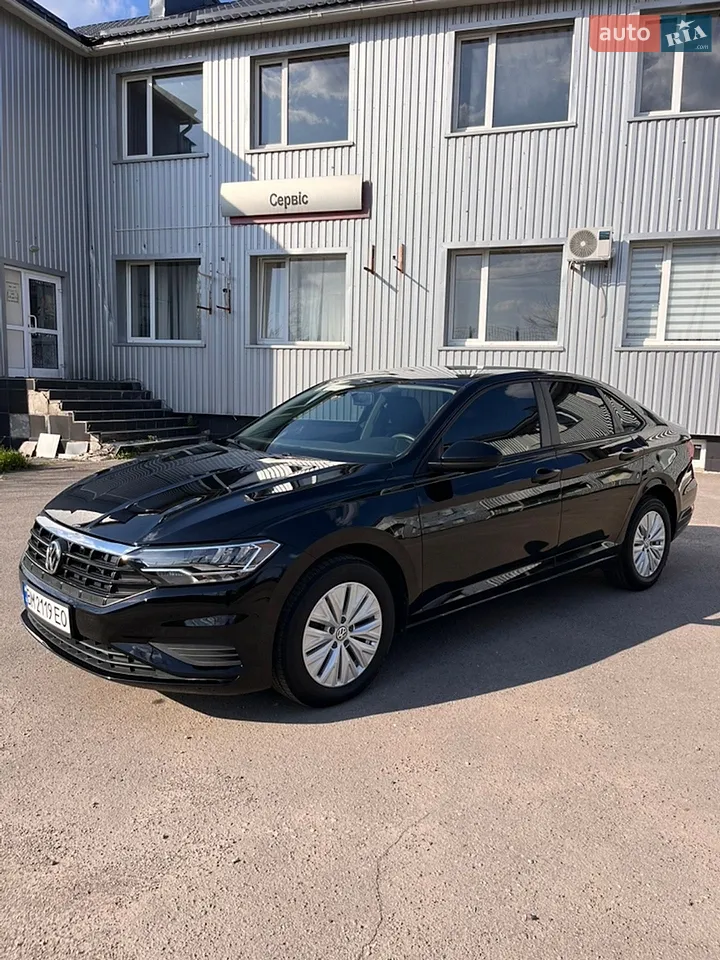 2018 Volkswagen Jetta - мініатюра 16
