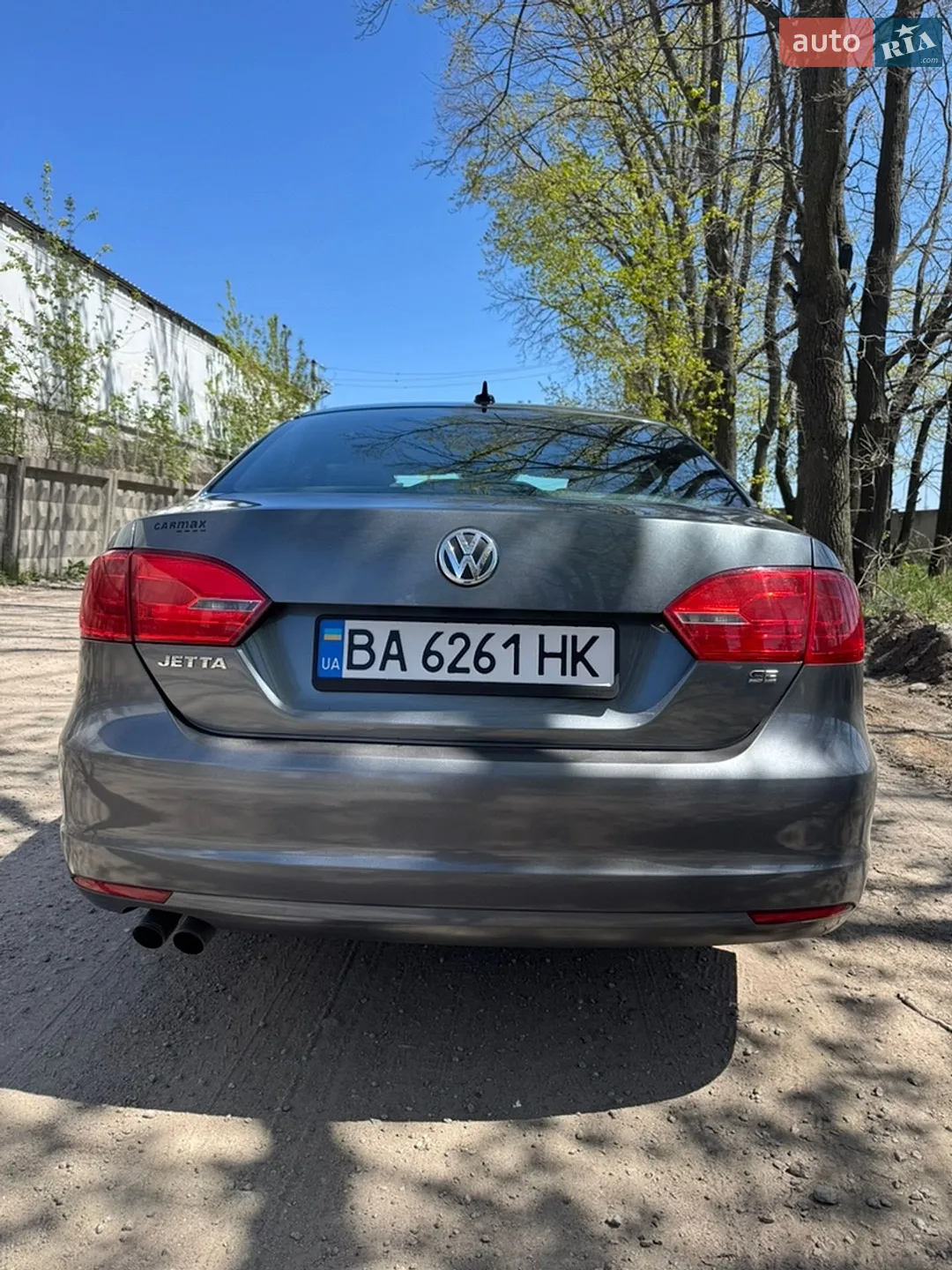 2014 Volkswagen Jetta - мініатюра 5