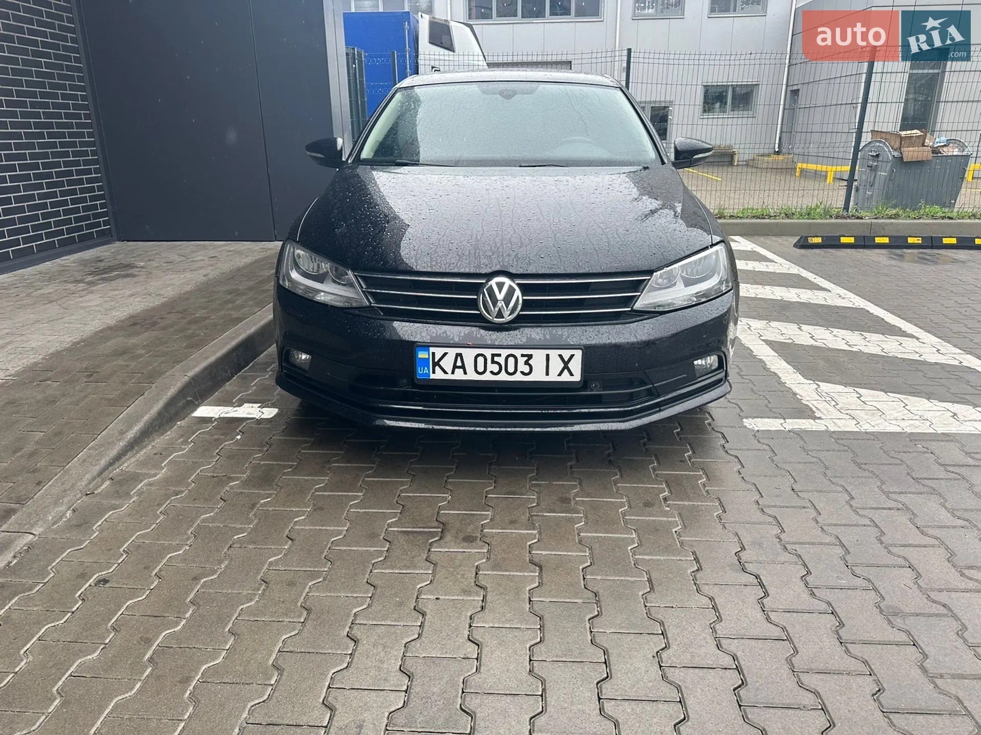 2015 Volkswagen Jetta - мініатюра 2