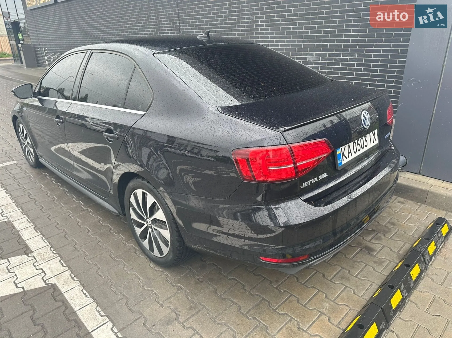2015 Volkswagen Jetta - мініатюра 5