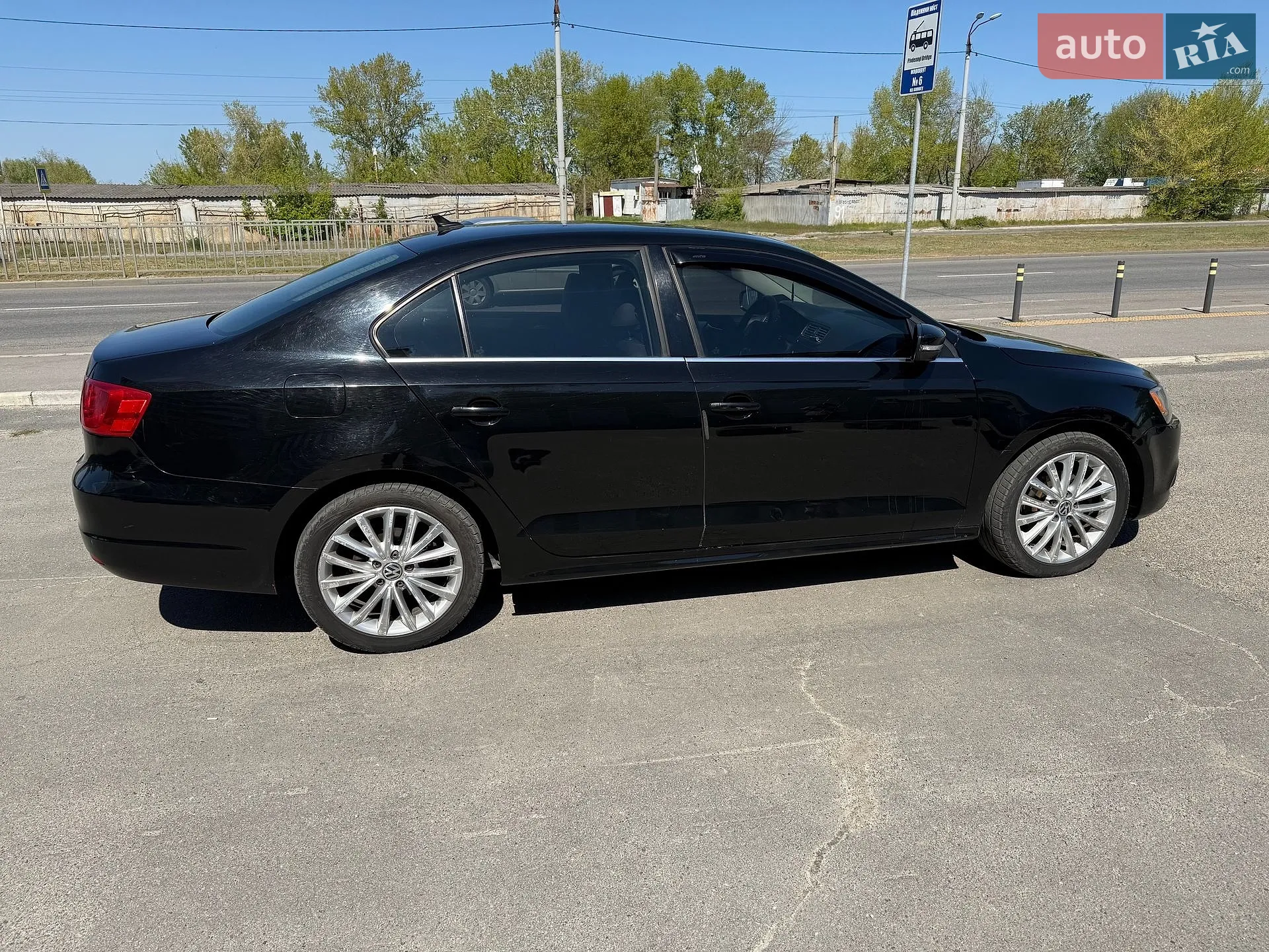 2011 Volkswagen Jetta - мініатюра 4