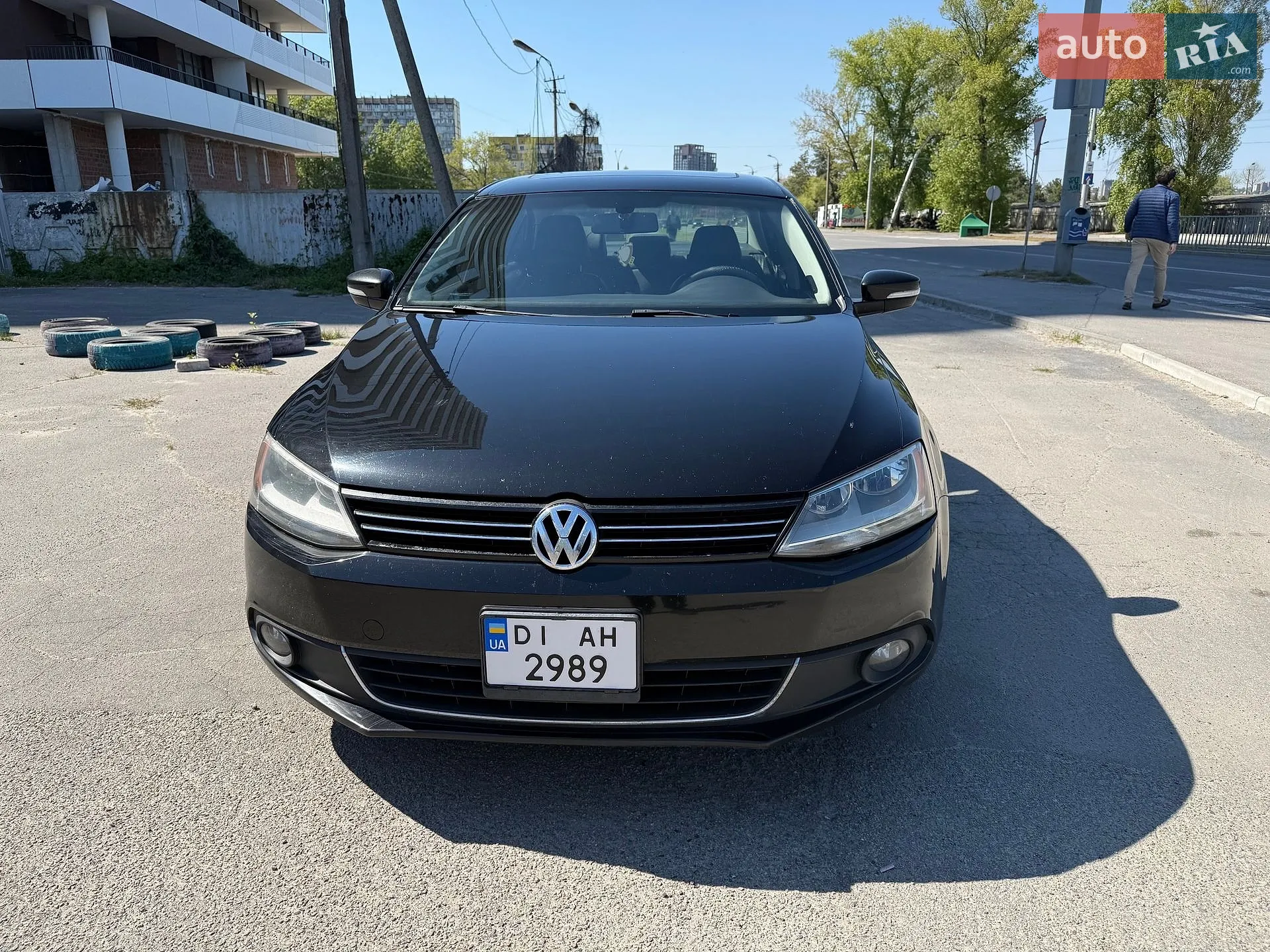 2011 Volkswagen Jetta - мініатюра 11