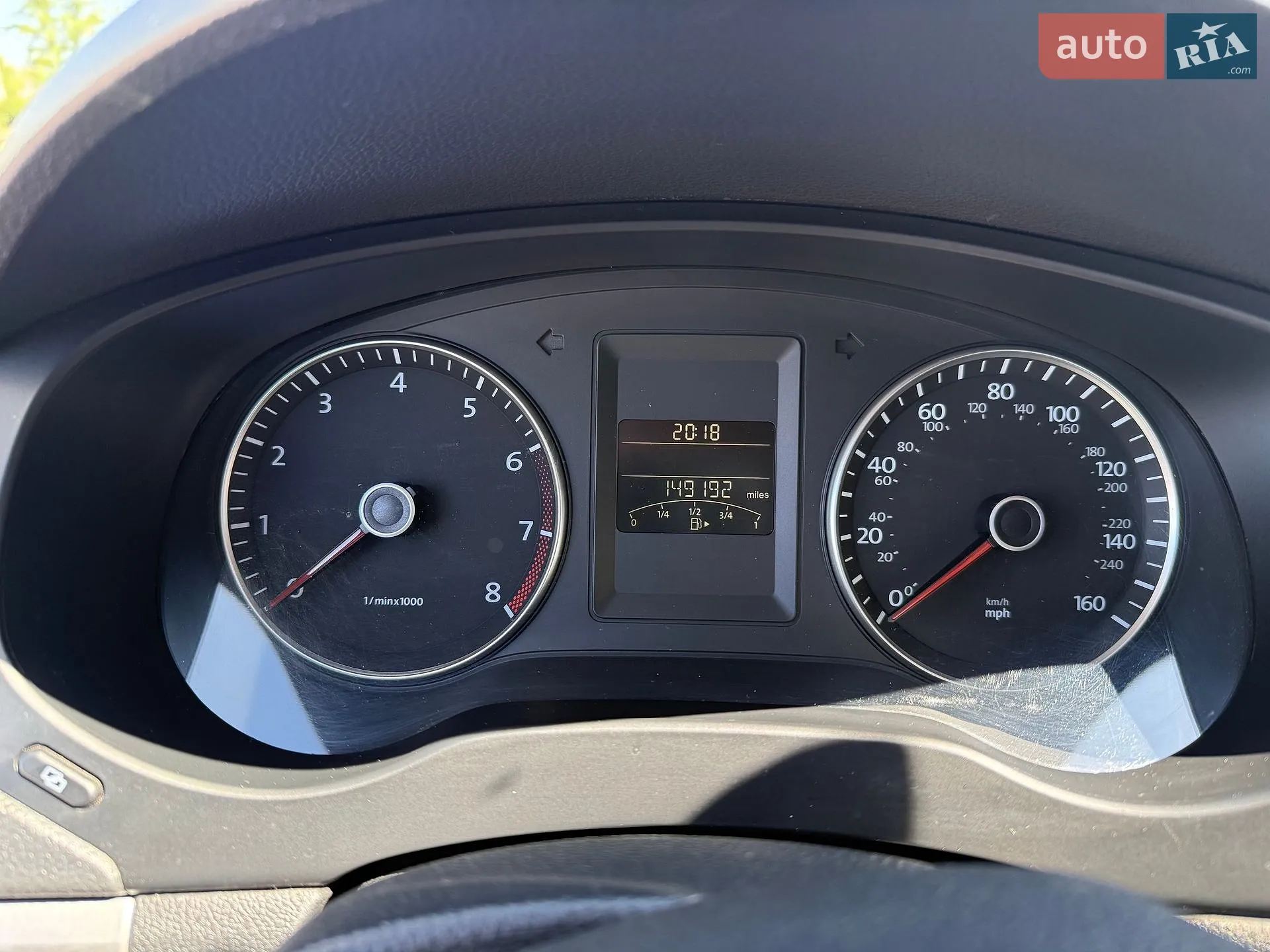 2011 Volkswagen Jetta - мініатюра 20