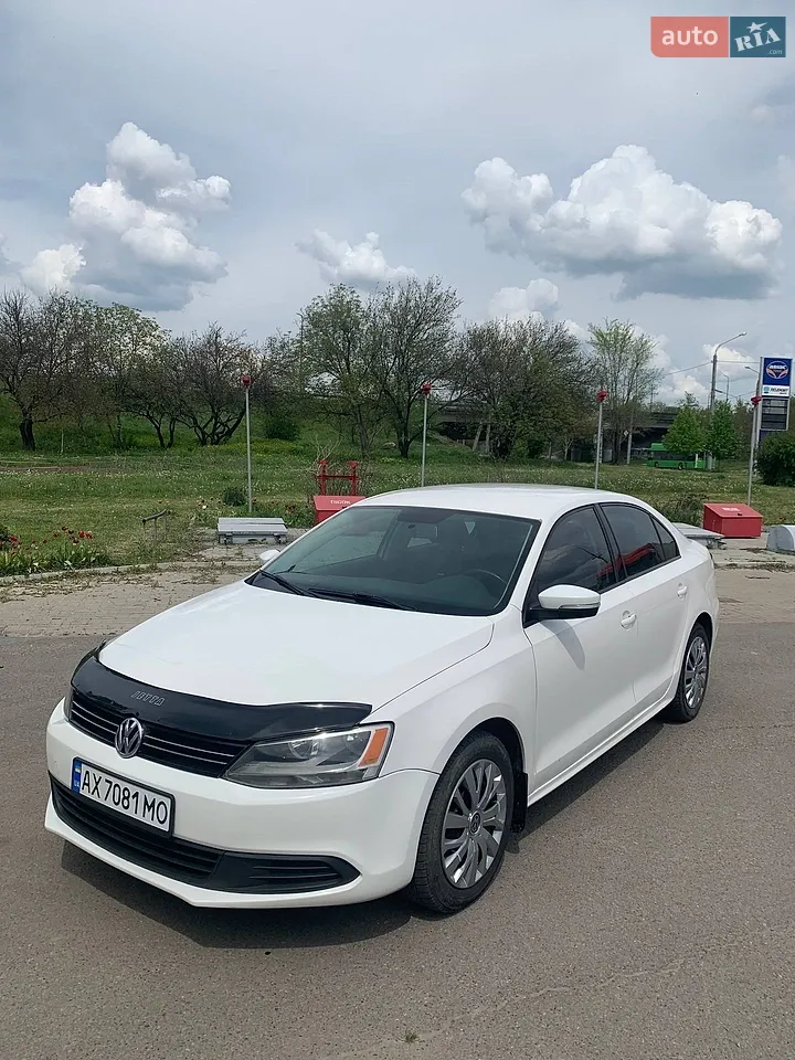 2012 Volkswagen Jetta - мініатюра 13