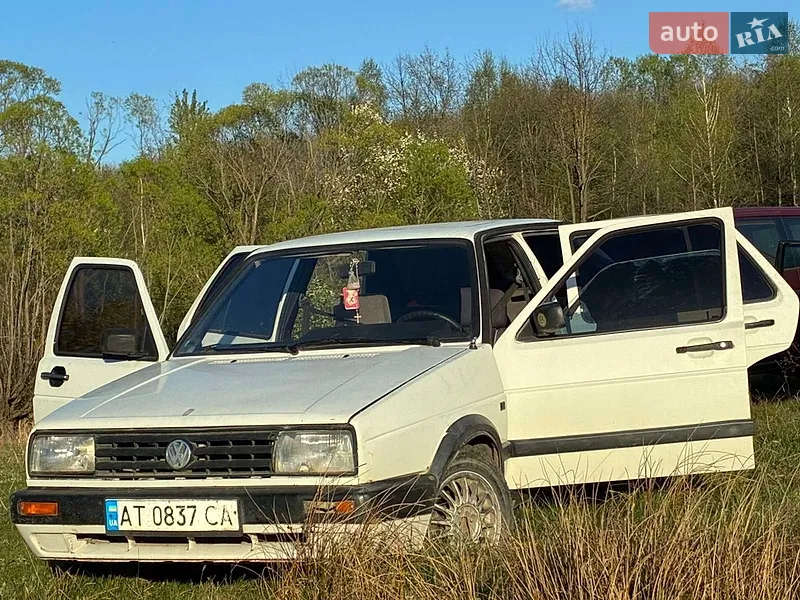 Volkswagen Jetta 1989