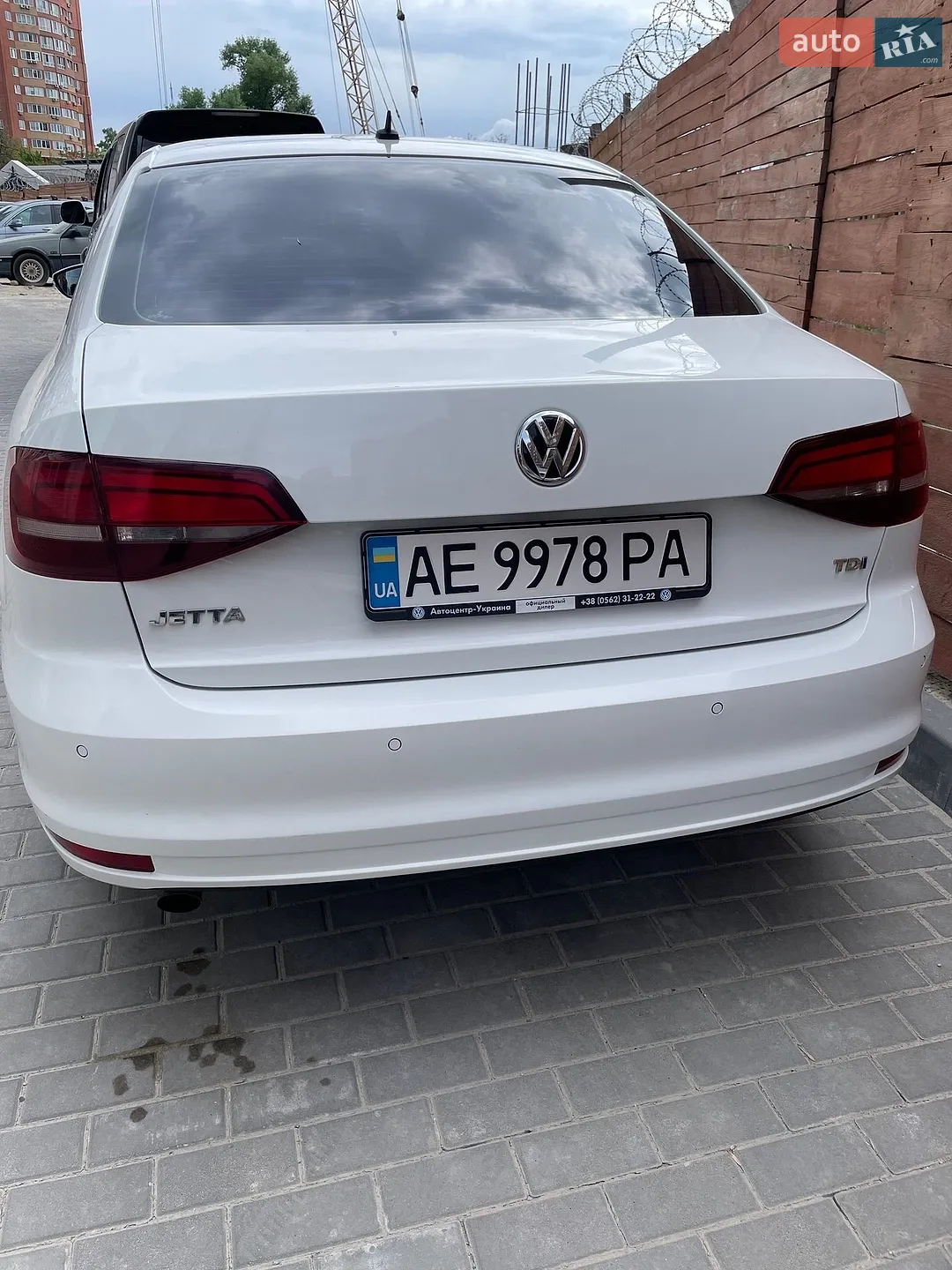 2016 Volkswagen Jetta - мініатюра 6