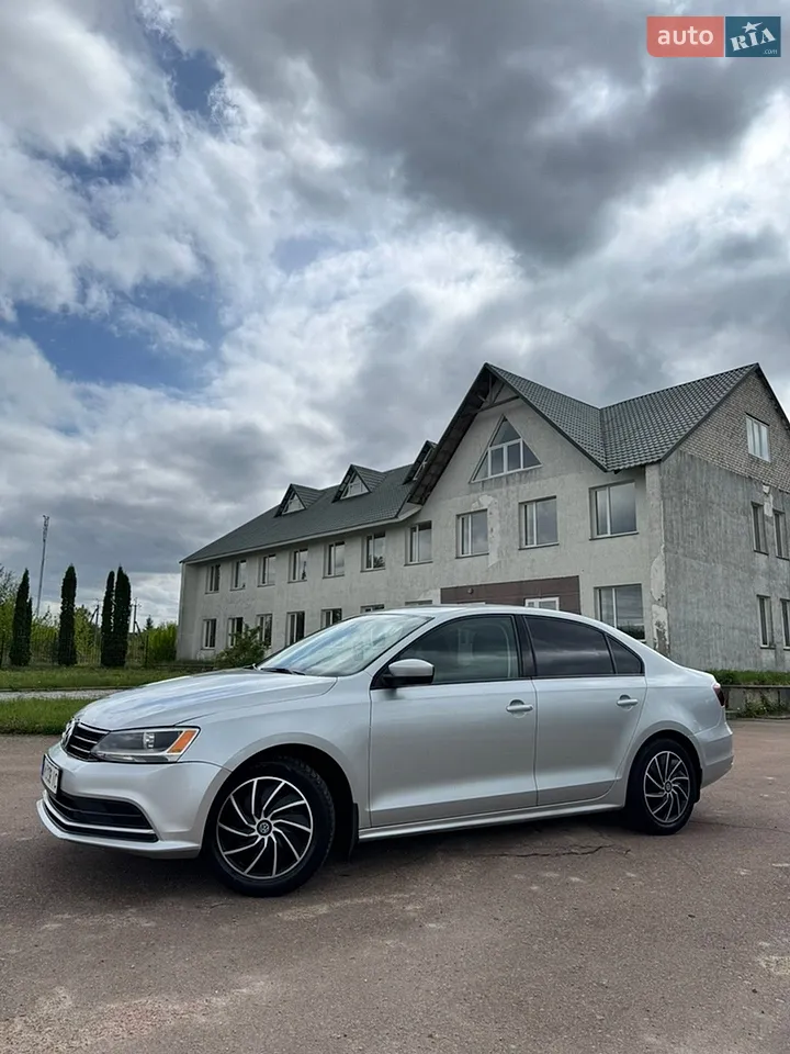 2015 Volkswagen Jetta - мініатюра 19
