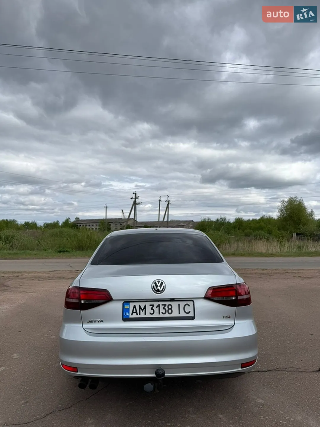 2015 Volkswagen Jetta - мініатюра 7