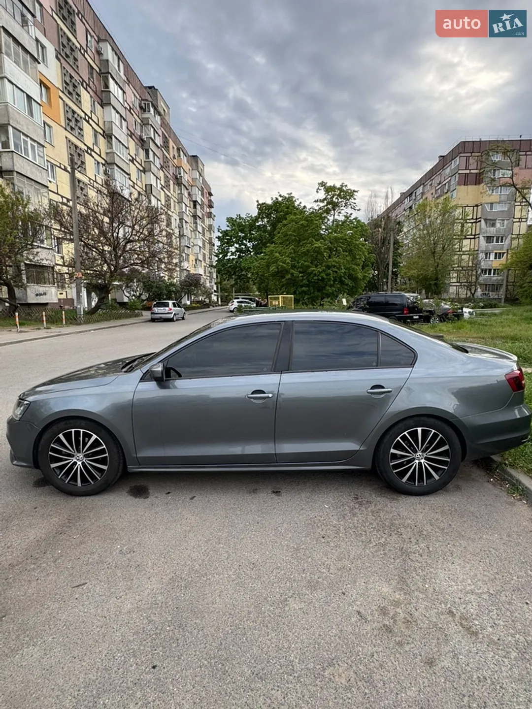2015 Volkswagen Jetta - мініатюра 6