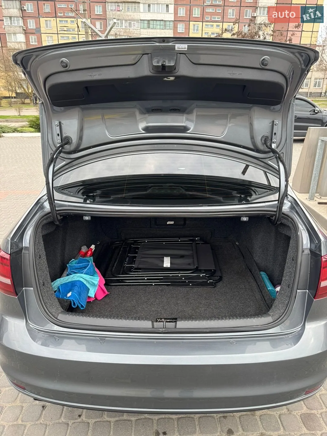 2015 Volkswagen Jetta - мініатюра 12