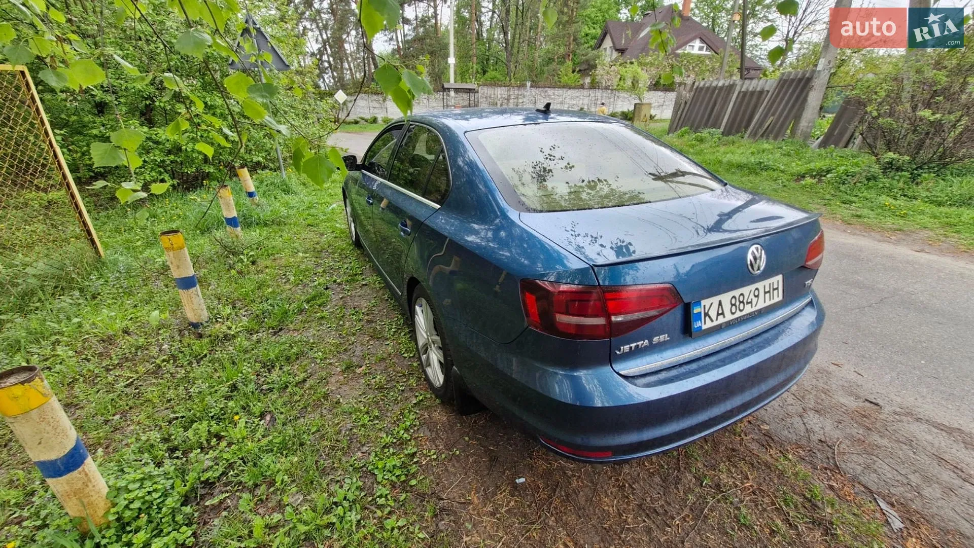 2017 Volkswagen Jetta - мініатюра 5