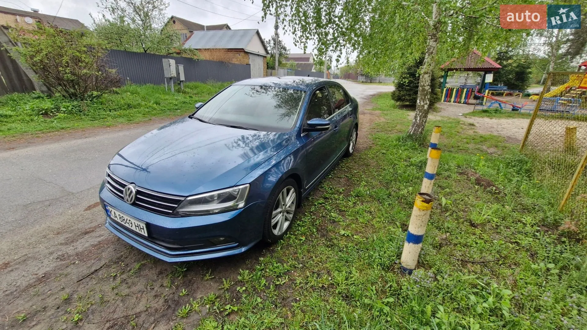 2017 Volkswagen Jetta - мініатюра 3