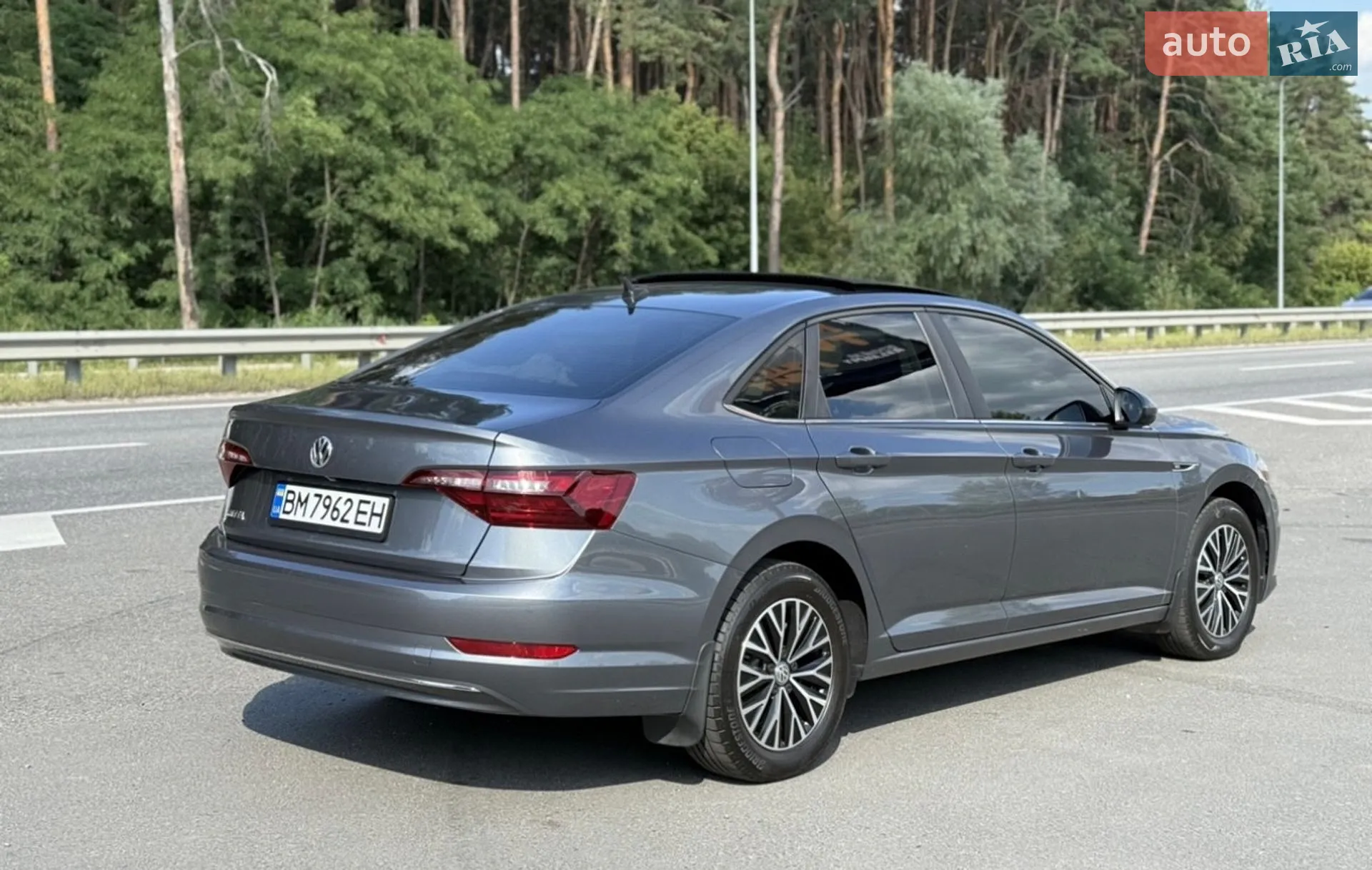 2020 Volkswagen Jetta - мініатюра 3