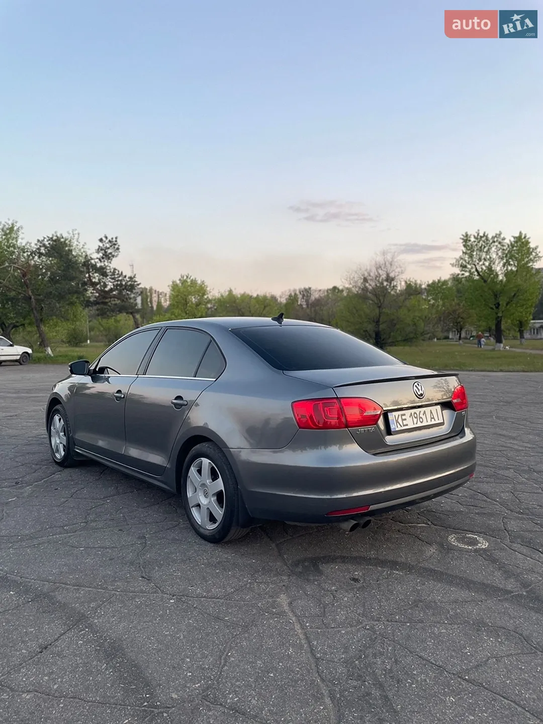 2014 Volkswagen Jetta - мініатюра 5