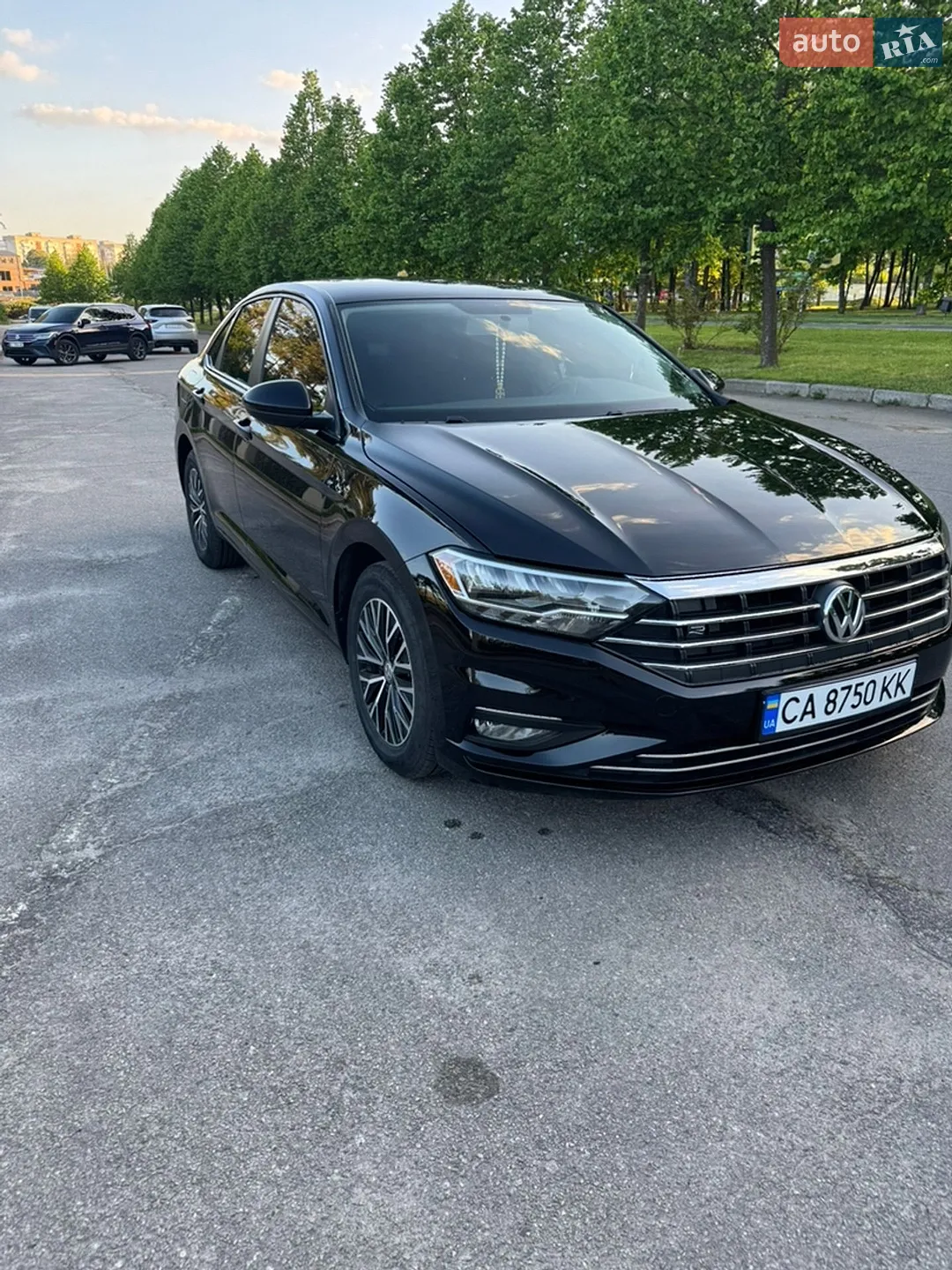 2020 Volkswagen Jetta - мініатюра 4