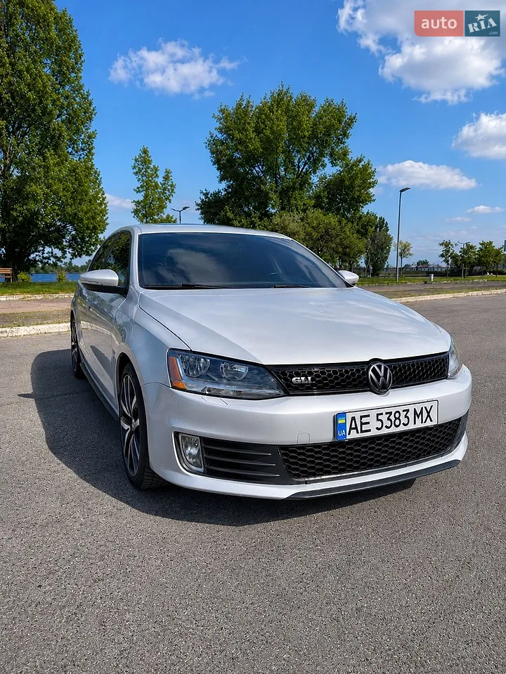 2014 Volkswagen Jetta - мініатюра 16