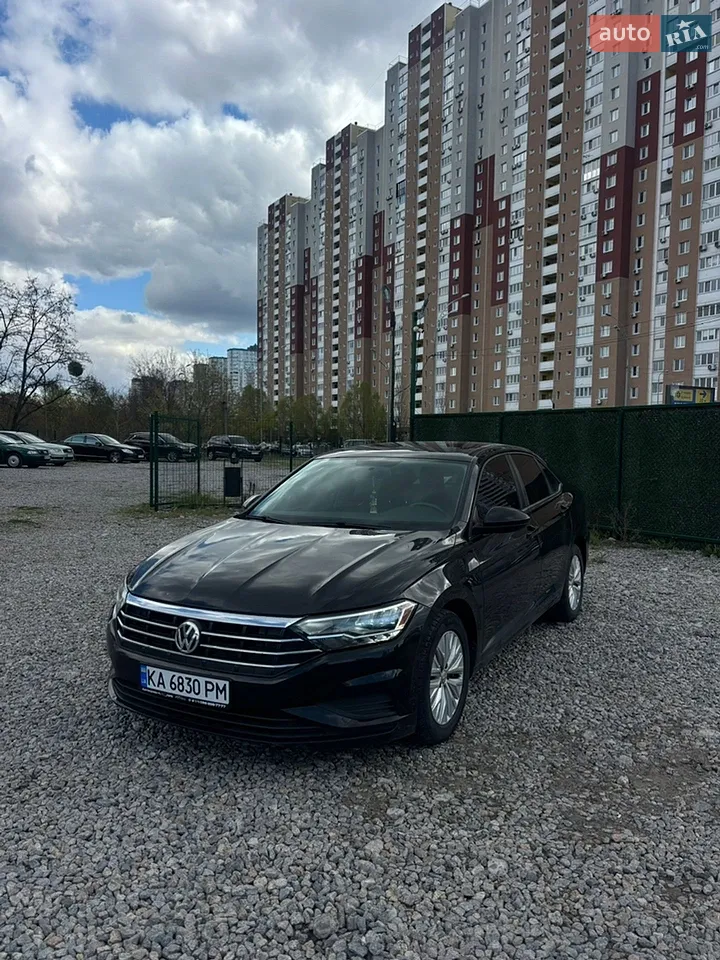 2017 Volkswagen Jetta - мініатюра 23
