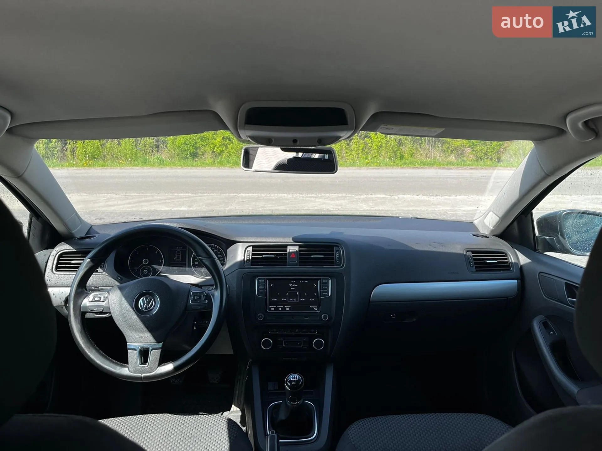 2011 Volkswagen Jetta - мініатюра 7
