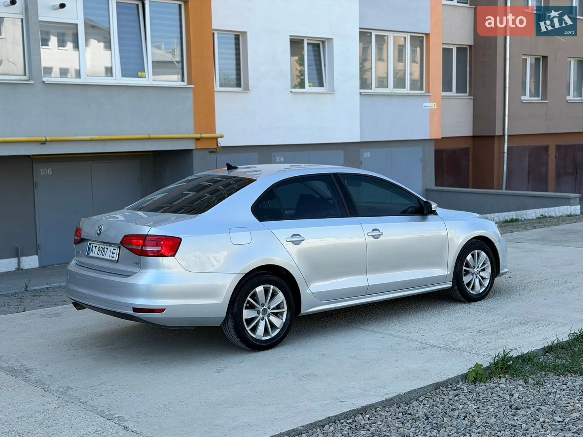2015 Volkswagen Jetta - мініатюра 5