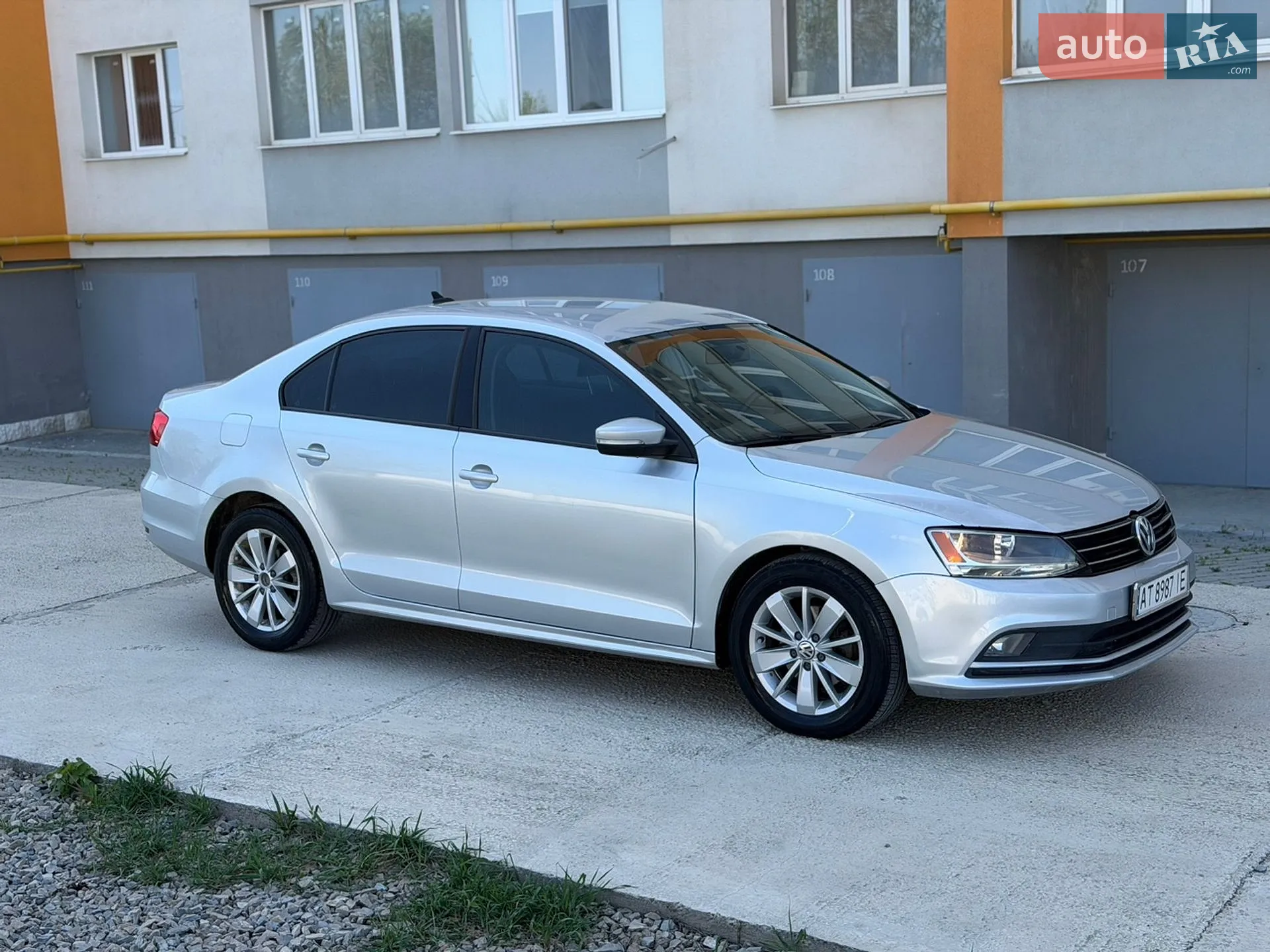 2015 Volkswagen Jetta - мініатюра 10