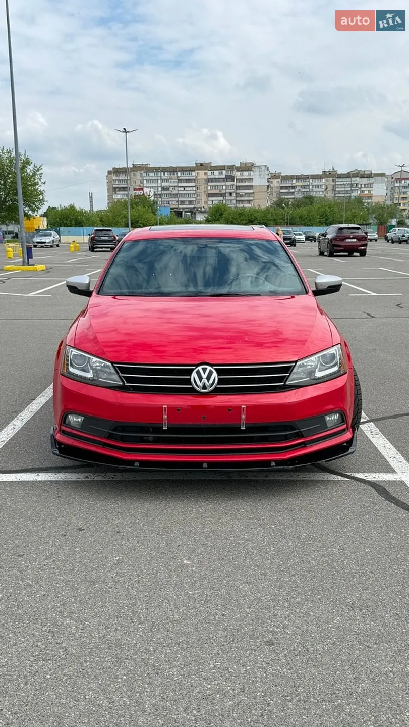 2015 Volkswagen Jetta - фото 1