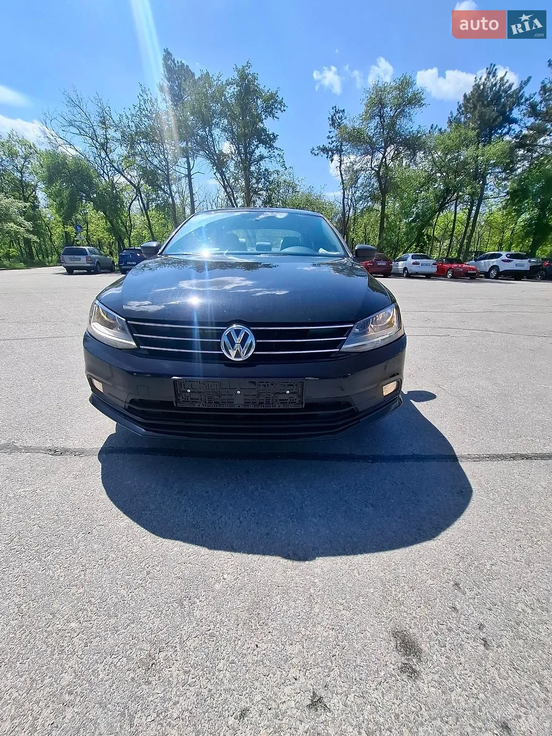 2016 Volkswagen Jetta - мініатюра 14