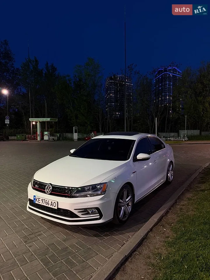 2016 Volkswagen Jetta - мініатюра 11