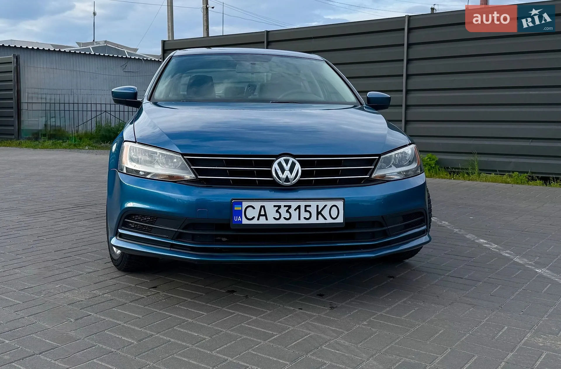 2014 Volkswagen Jetta - мініатюра 2