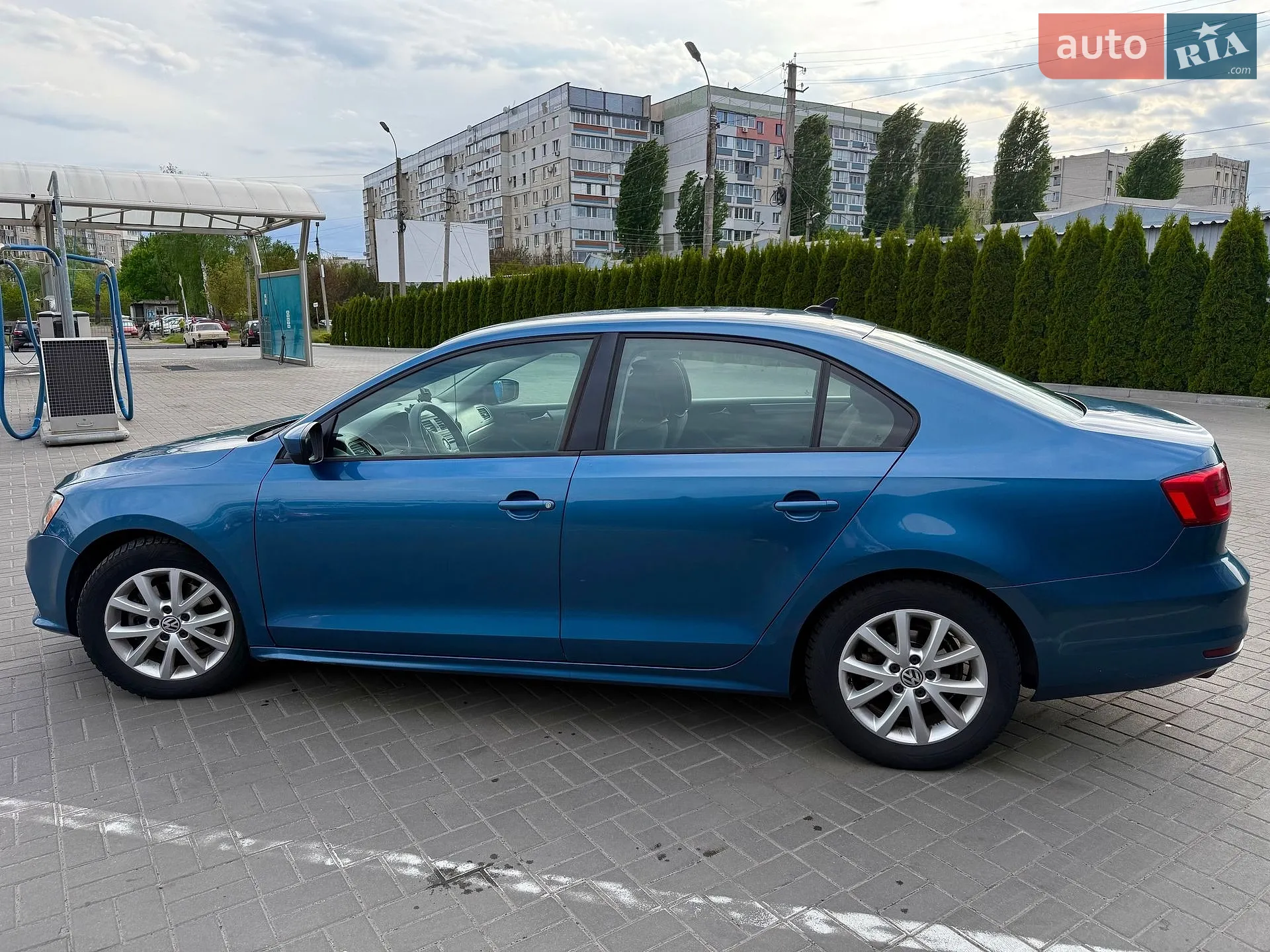 2014 Volkswagen Jetta - мініатюра 4