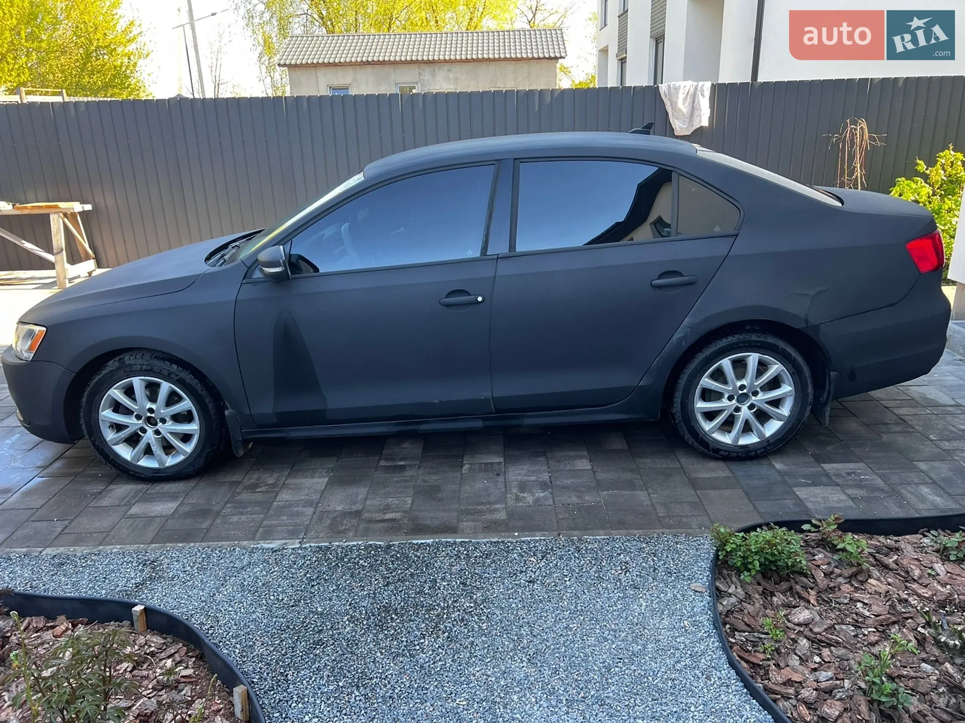 2011 Volkswagen Jetta - мініатюра 5