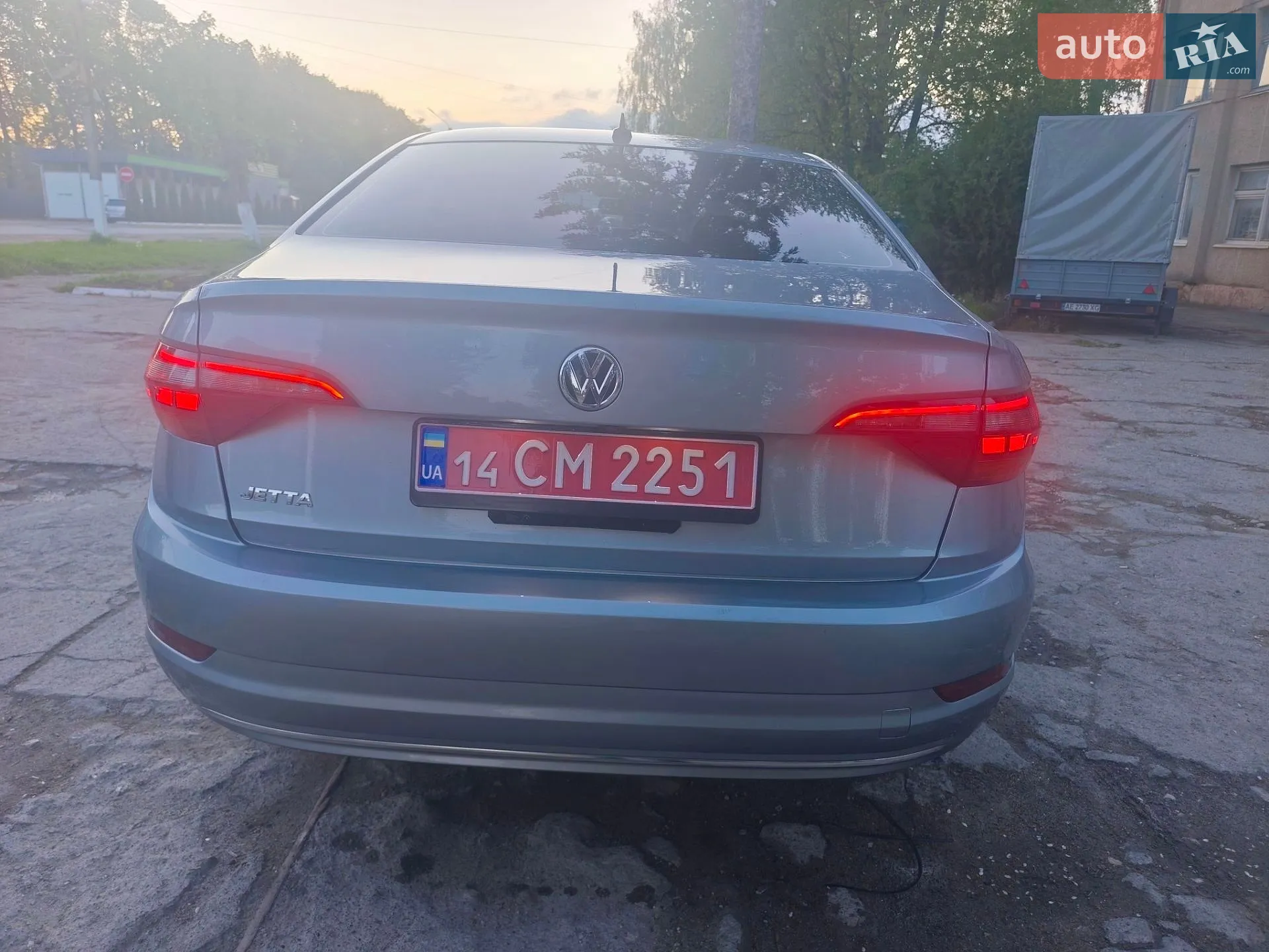 2019 Volkswagen Jetta - мініатюра 8
