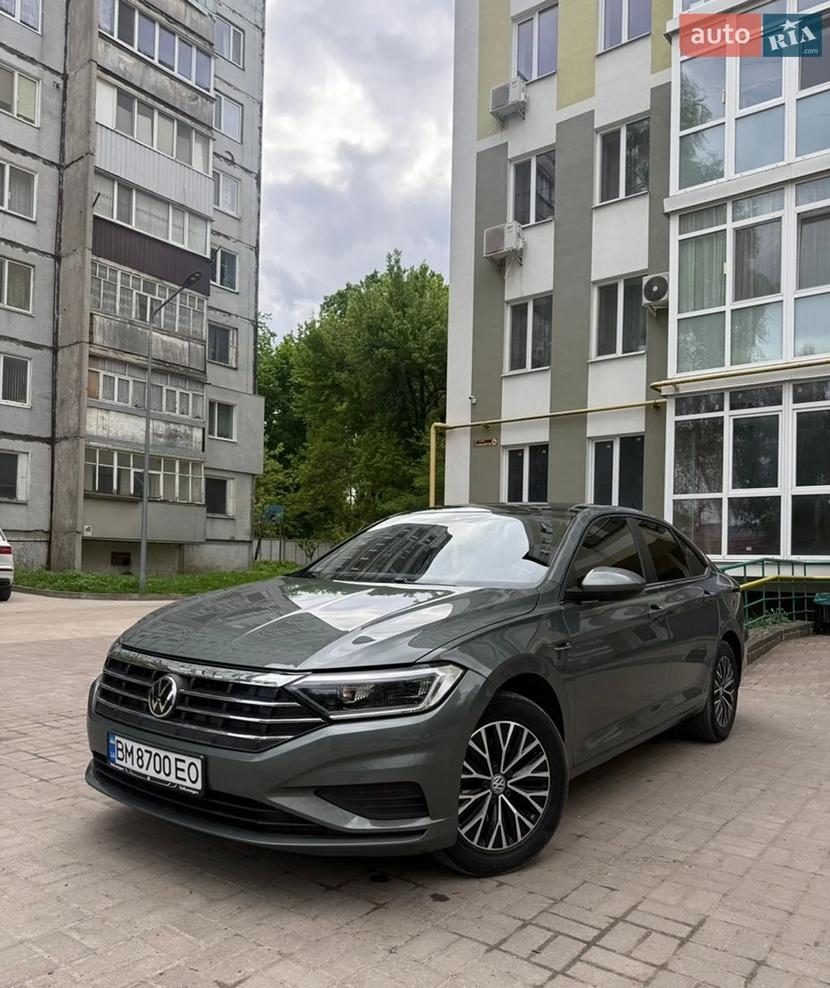 2018 Volkswagen Jetta - мініатюра 2