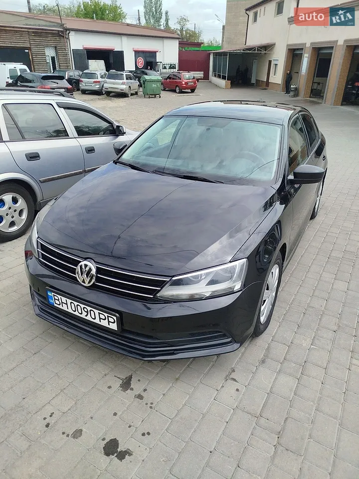 2015 Volkswagen Jetta - мініатюра 14