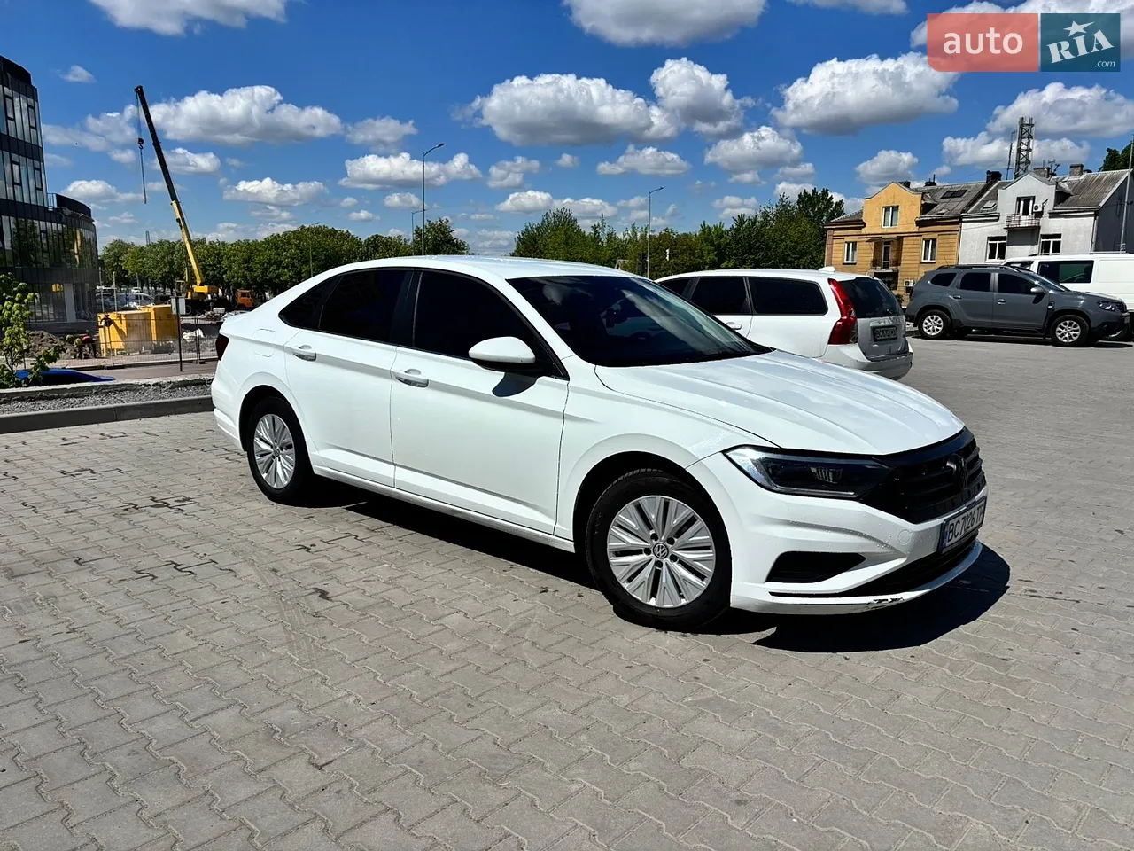 2019 Volkswagen Jetta - мініатюра 21