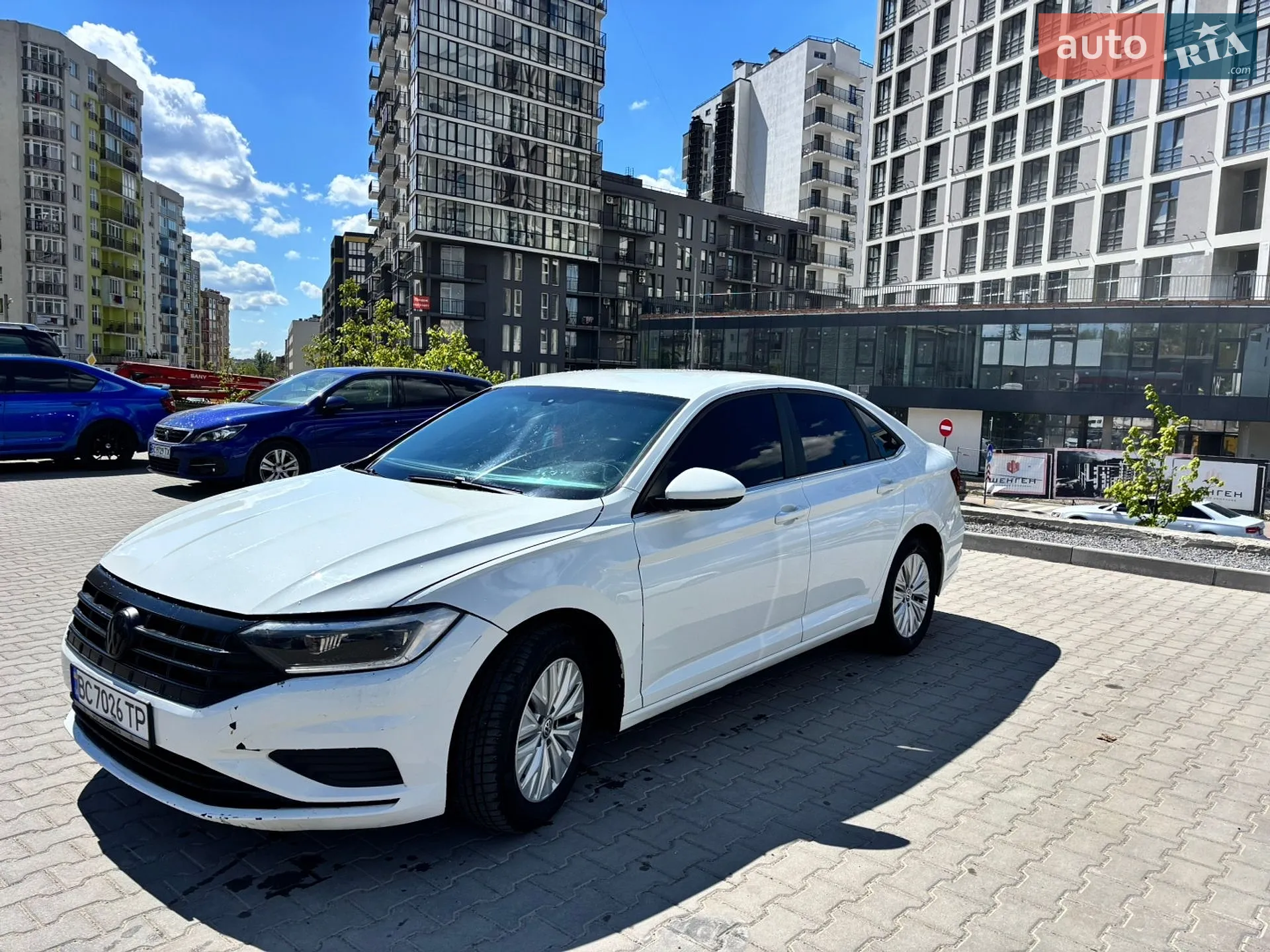 2018 Volkswagen Jetta - мініатюра 2