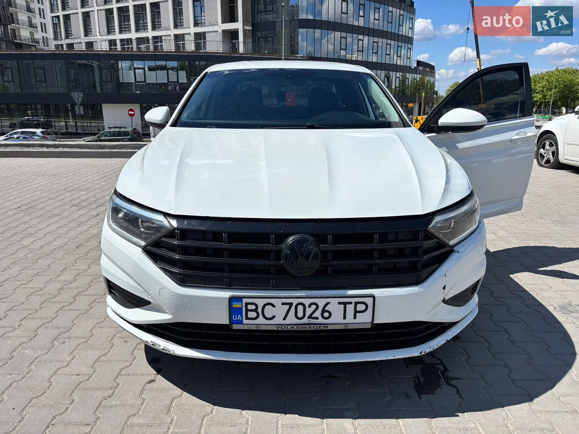 2018 Volkswagen Jetta - мініатюра 7