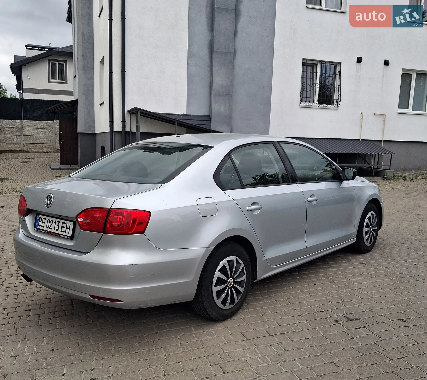 2012 Volkswagen Jetta - мініатюра 6