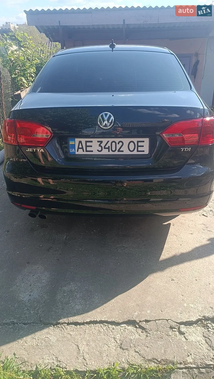 2012 Volkswagen Jetta - мініатюра 15